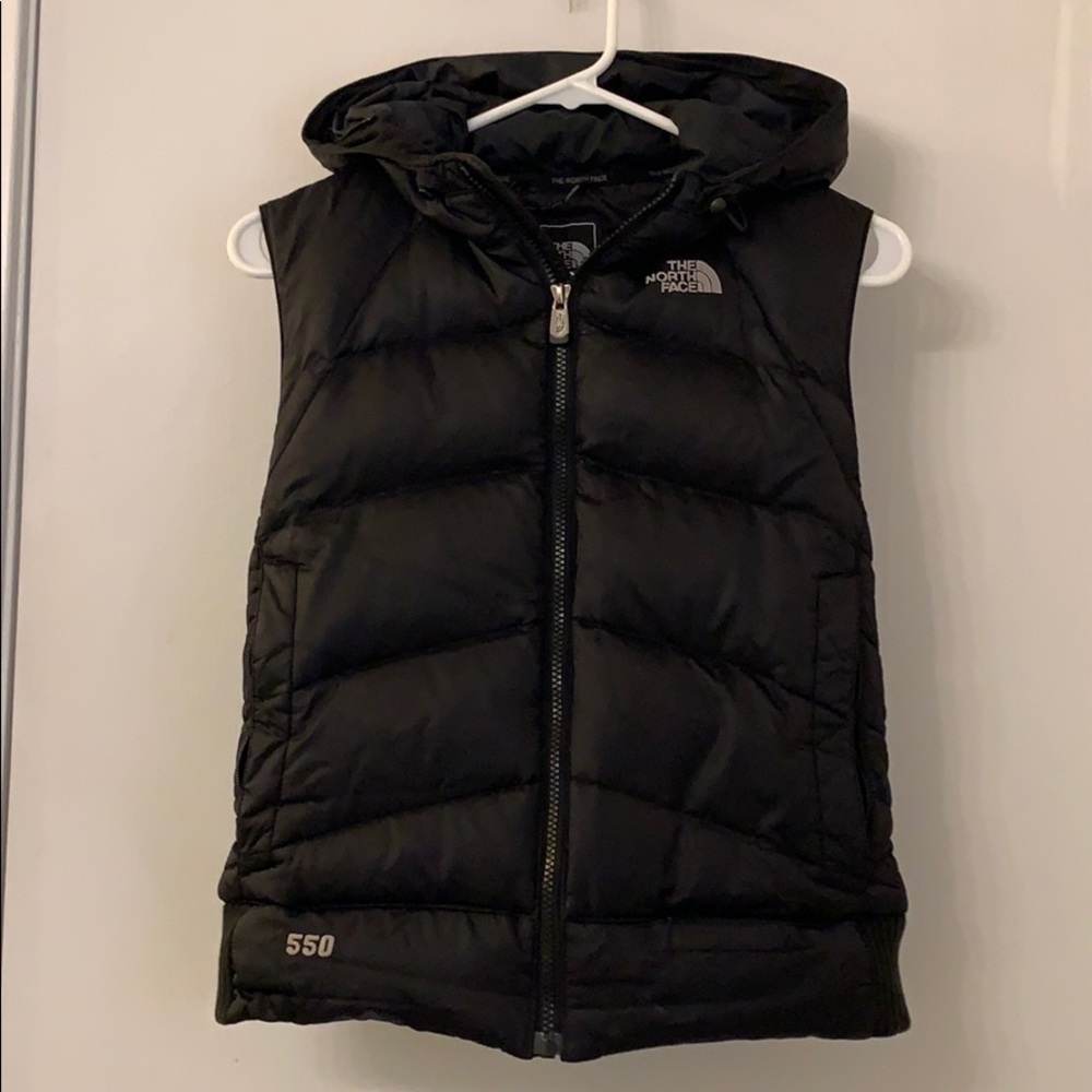 The North Face Puffer Vest
